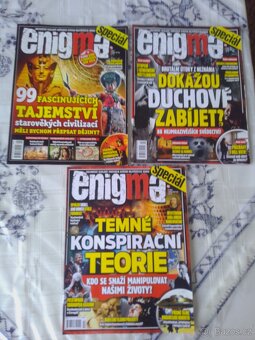 časopisy - 3