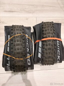 Schwalbe Wicked Will 27.5x2.40" Addix Performance 2ks - 3