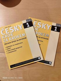 Učebnice českého jazyka - 3