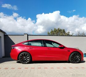 Tesla model 3 Performance ,82kwh, Facelift - 3
