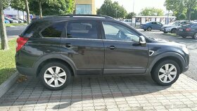 Chevrolet Captiva 2009 r.v. 2.0 D. 4X4. Najeto 276000 km. - 3