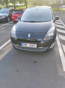 Renault grand Scenic 1.9dci 2011 - 3