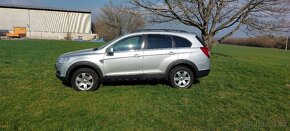 Chevrolet Captiva, 2,0 CDTi - 3