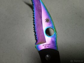 Nůž zavírací Spyderco - 3