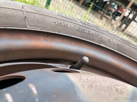 Letní pneu na disku Kia , Hyundai rozteč 5x114.3 - 3