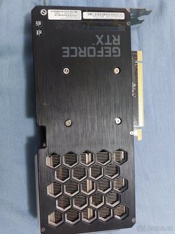 Nvidia GeForce RTX 3060 Ti Gainward Ghost OC - 3