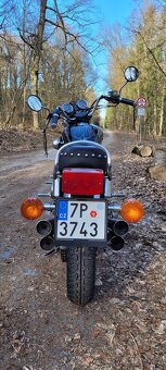 Honda CB650C 1980 - 3