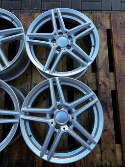 Alu kola, disky r17 5x112 Uniwheels ET40 - 3
