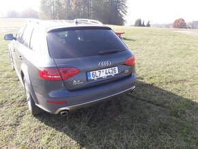 Audi A4 b8 allroad - 3