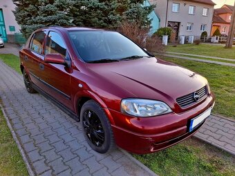 Opel Astra G 1.4i 66kW SERVIS, 2x KOLA - 3
