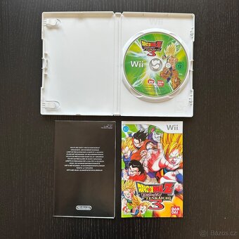 Dragon Ball Z Budokai Tenkaichi 3 Nintendo Wii - 3