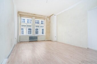Prodej bytu 4+1, 164m2, Krakovská, Praha 1 - 3