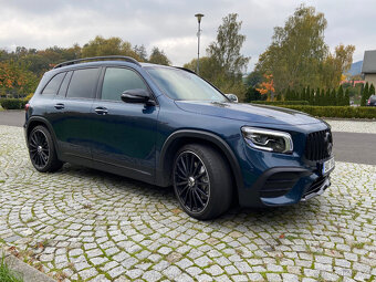 Mercedes-Benz GLB 35 AMG 4MATIC, přenechání OL - 3