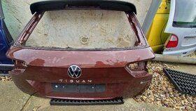 vw tiguan škoda nový 5NA 5NN 2016 výše+ fac   plechy - 3