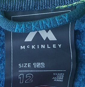 Mikina McKinley, velikost 152 - 3