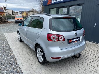 Volkswagen Golf Plus, 1.4i 59kW -TEAM - KLIMA - PDC - 3