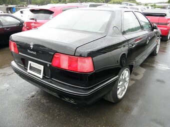 Maserati Quattroporte Evoluzione V6 2.8 Biturbo 2001 krásné - 3