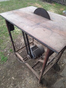 Cirkularku 380V 1.1KW - 3