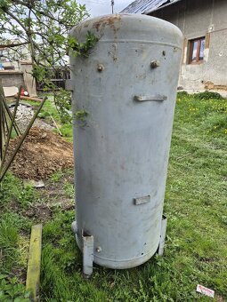Akumulační nádoba 1000L - 3