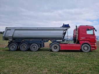 SCANIA R 560 Euro 5 - 3