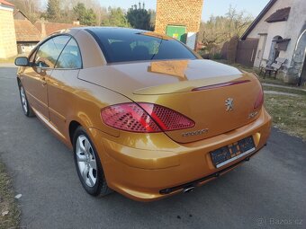 Peugeot 307cc 1.6 16v /NOVÁ TK/BEZ KOROZE/ - 3