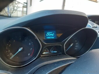 Ford c-max 1,6i 16v klima r.v. 12.2013 - 3
