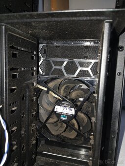 Počítačová skříň Cooler Master K280 - 3