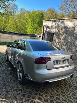 Audi a4 b7 3.2fsi - 3