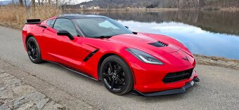 CHEVROLET CORVETTE C7 STINGRAY 6.2 VÝFUKY CORSA - - 3