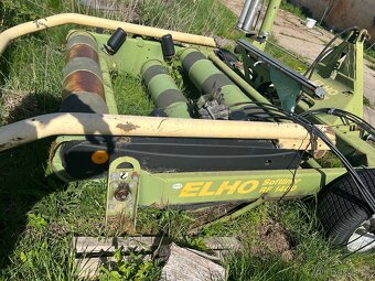 Balička senáže ELHO 1400 softliner - 3