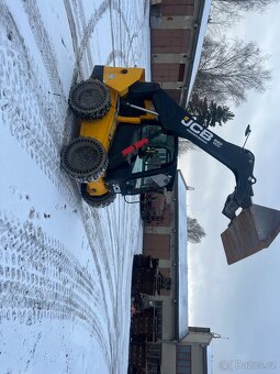 Smykovy nakladac jcb 280 - 3