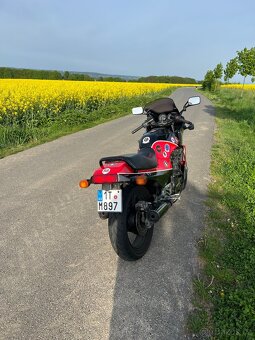 Kawasaki Gpz 900 Top gun - 3