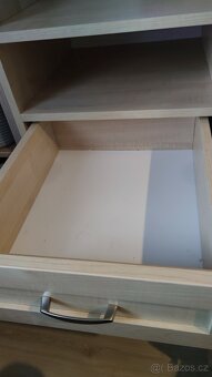 2 ks zásuvkový díl pod stůl - 3
