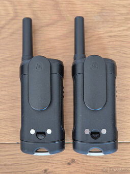 Vysílačky Motorola TLKR T61 - 3