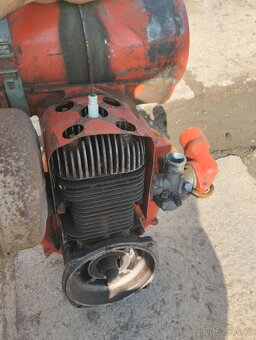 Motor MF70 - 3