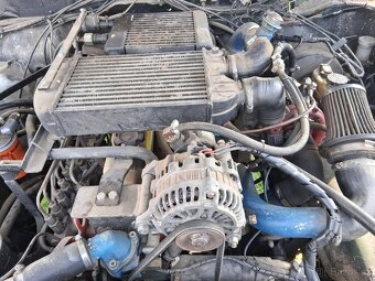 nissan patrol 33TD wagon - 3
