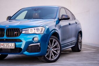 BMW X4 M40i A/T F26 - 3