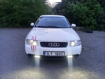 S Audi a 3 spotřeba 4 l nafty 1.9 TDI plně pojízdná - 3