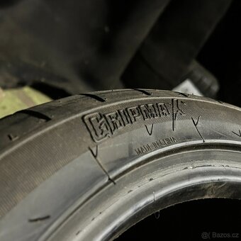Letní pneu 295/30 R19 103Y XL Gripmax 5,5-6mm - 3