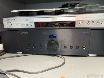DVD přehrávač Pioneer DV-575A - 3