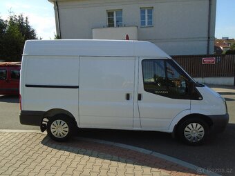 Ford Transit 2.2 TDCi L1H2, r.v.2013, Klima, 168tkm - 3