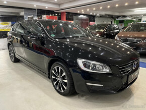 Volvo V60 2.4 D4 AWD 140kW R-Design Momentum AT, rv.2018 - 3