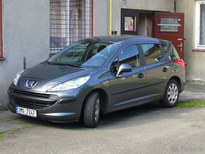 Peugeot 207 SW 2008 - 3