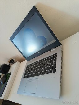 akce: HP ProBook 645 G4/AMD Ryzen 5 PRO 2500U/16GB/250GB - 3
