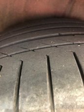 pneu 275/45/21 a 315/40/21 - 3