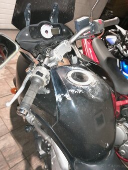 Kawasaki Versys 650, 2008, rozprodám po dílech - 3