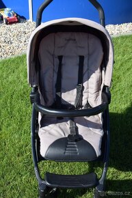 Prodám kočár Peg Perego v dobrém stavu s přílušenstvím - 3