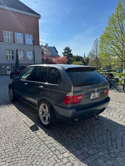 BMW X5 E53 4.4i 210kw + LPG - 3