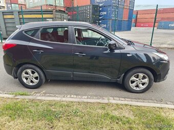 Hyundai IX35 1,7 CRDI 1. Majitel tažné zařízení - 3