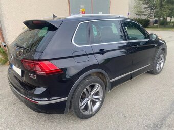 Prodám VW Tiguan R-Line 2.0 Tdi 140kw koupeno v ČR - 3